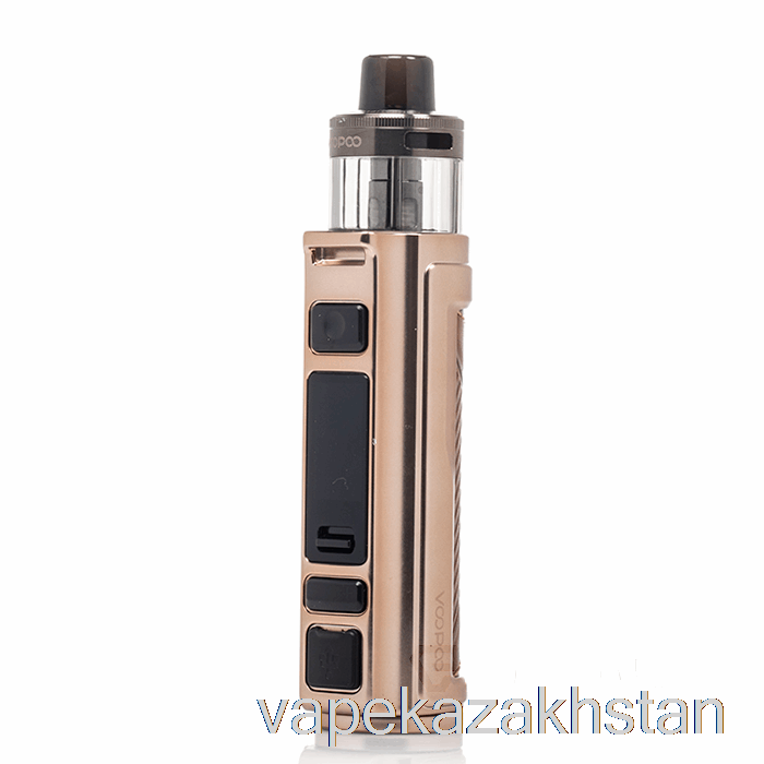 Vape Disposable VOOPOO Argus Pro 2 80W Pod System Cocoa Brown